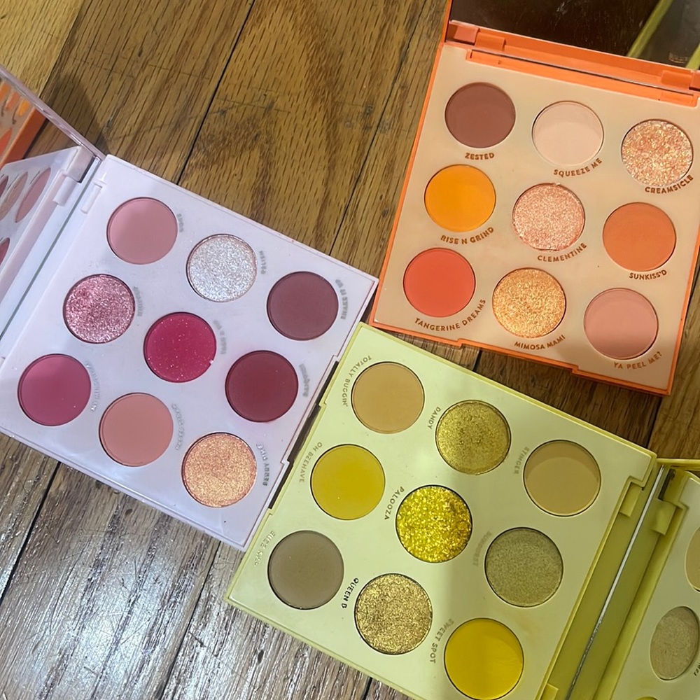 Colourpop pop bundle!